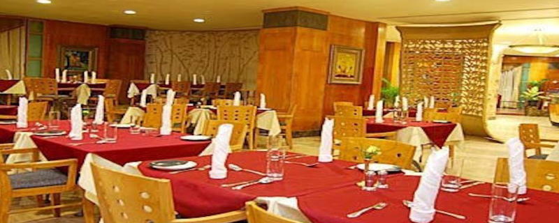 Rendezvous Restaurant 